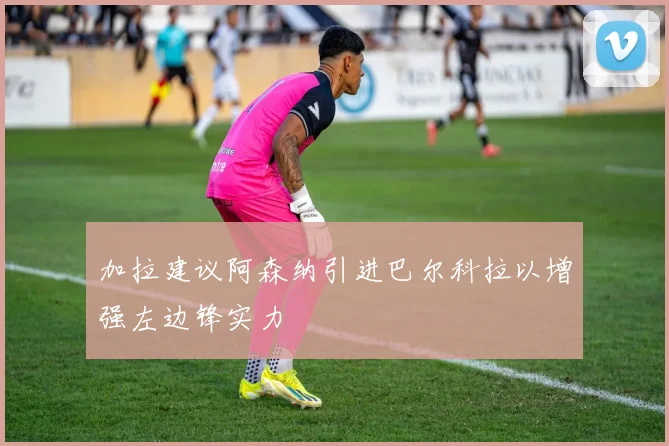 加拉建议阿森纳引进巴尔科拉以增强左边锋实力
