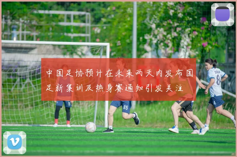 中国足协预计在未来两天内发布国足新集训及热身赛通知引发关注