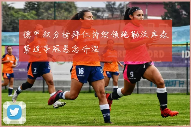 德甲积分榜拜仁持续领跑勒沃库森紧追争冠悬念升温