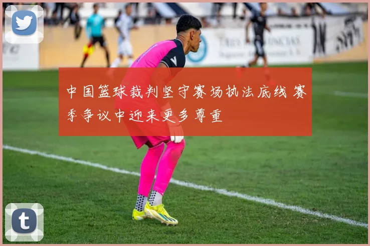 中国篮球裁判坚守赛场执法底线 赛季争议中迎来更多尊重